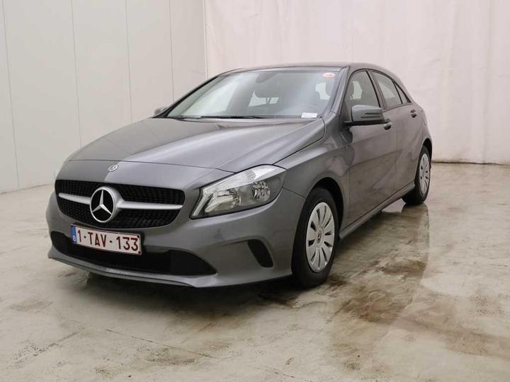 MERCEDES-BENZ A-KLASSE 2017 wdd1760121j661755