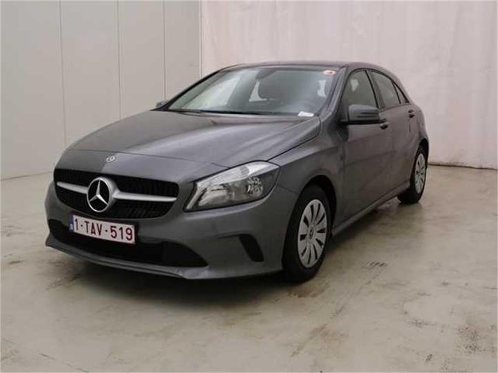 MERCEDES-BENZ A-KLASSE 2017 wdd1760121j661823