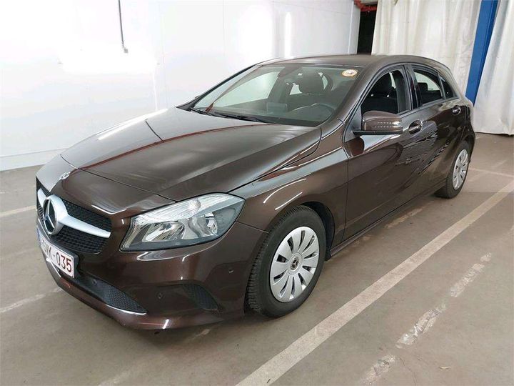 MERCEDES-BENZ A-KLASSE 2017 wdd1760121j661864