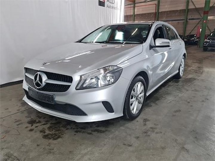 MERCEDES-BENZ CLASSE A DIESEL (W176) - 2015 2017 wdd1760121j662044