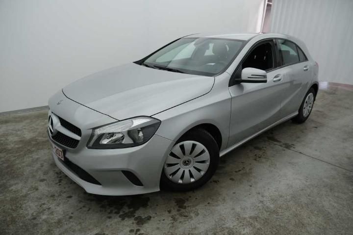 MERCEDES-BENZ A-KLASSE FL&#3915 2017 wdd1760121j662060