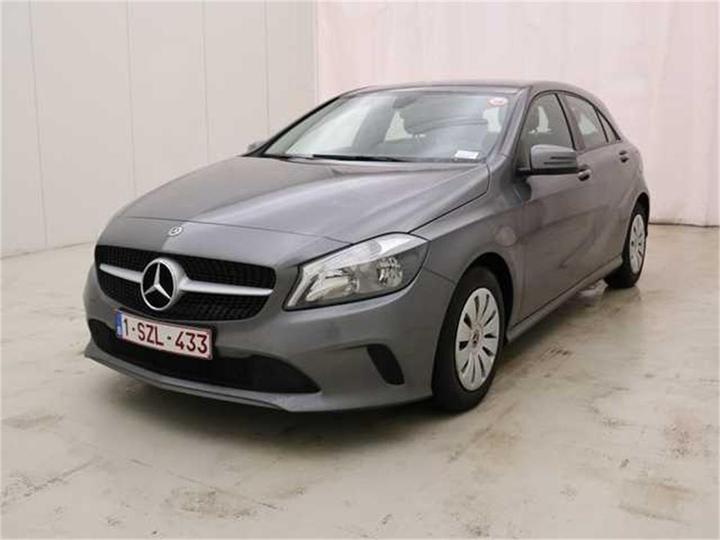 MERCEDES-BENZ A-KLASSE 2017 wdd1760121j662146