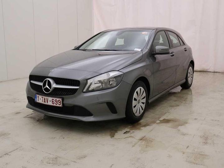 MERCEDES-BENZ A-KLASSE 2017 wdd1760121j662329