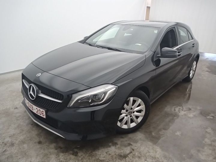 MERCEDES-BENZ A-KLASSE FL&#3915 2017 wdd1760121j662535