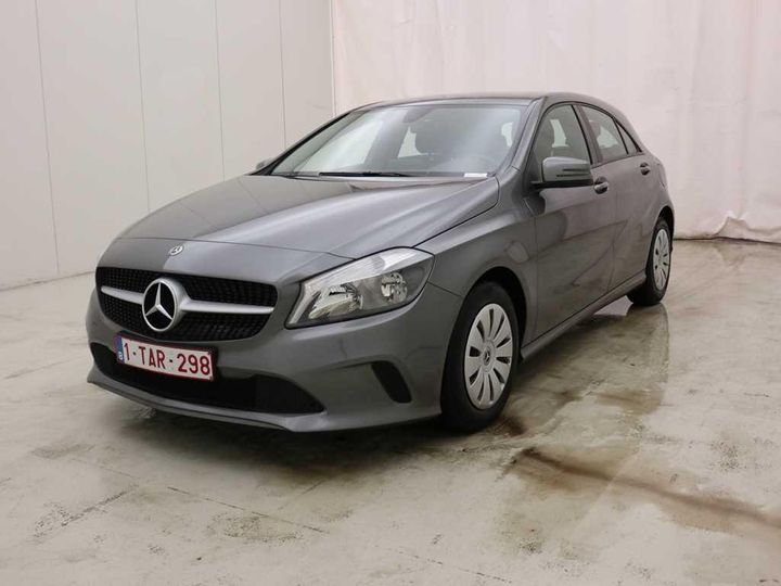 MERCEDES-BENZ A-KLASSE 2017 wdd1760121j662704