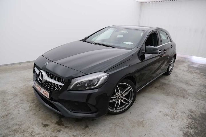 MERCEDES-BENZ A-KLASSE FL&#3915 2017 wdd1760121j662845