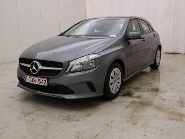 MERCEDES-BENZ A-KLASSE 2017 wdd1760121j662852