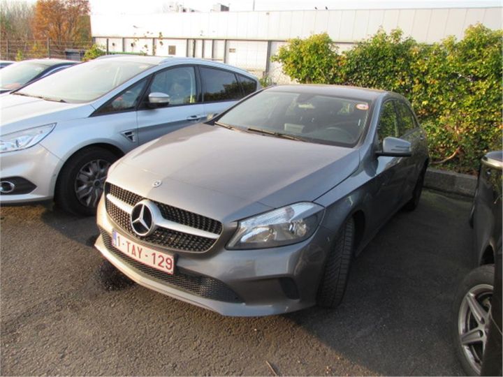 MERCEDES-BENZ A-KLASSE 2017 wdd1760121j662939