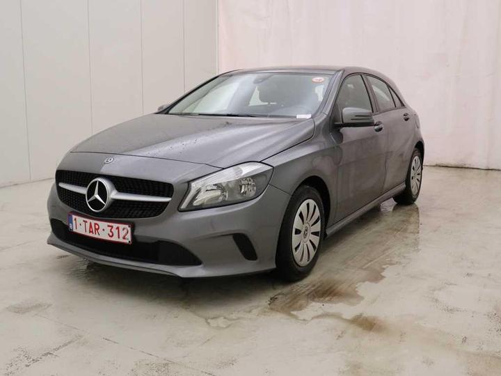 MERCEDES-BENZ A-KLASSE 2017 wdd1760121j662962