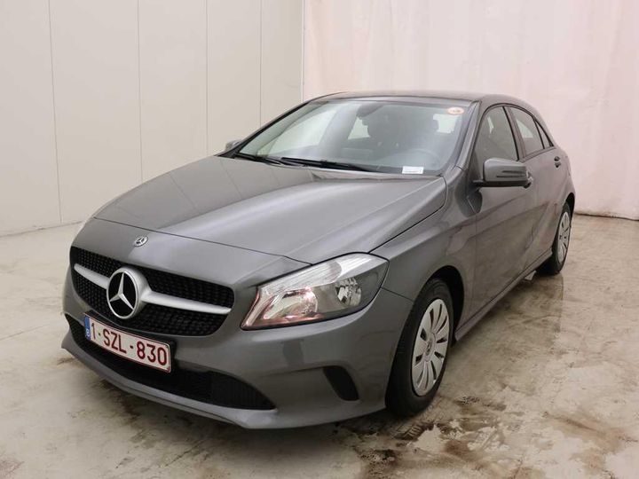 MERCEDES-BENZ A-KLASSE 2017 wdd1760121j663034