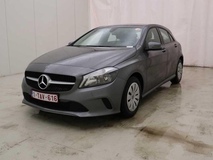 MERCEDES-BENZ A-KLASSE 2017 wdd1760121j663213