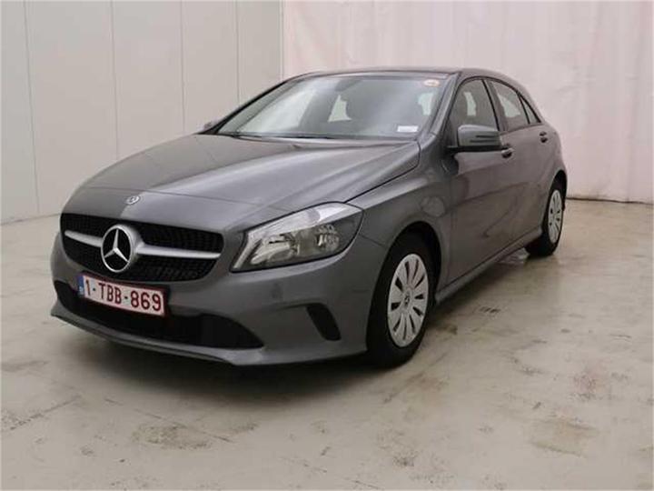 MERCEDES-BENZ A-KLASSE 2017 wdd1760121j663447