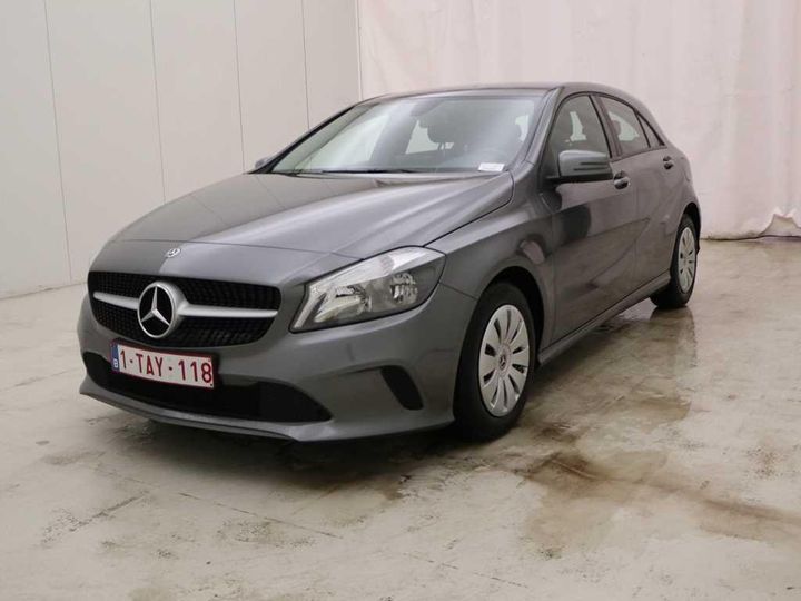 MERCEDES-BENZ A-KLASSE 2017 wdd1760121j663696