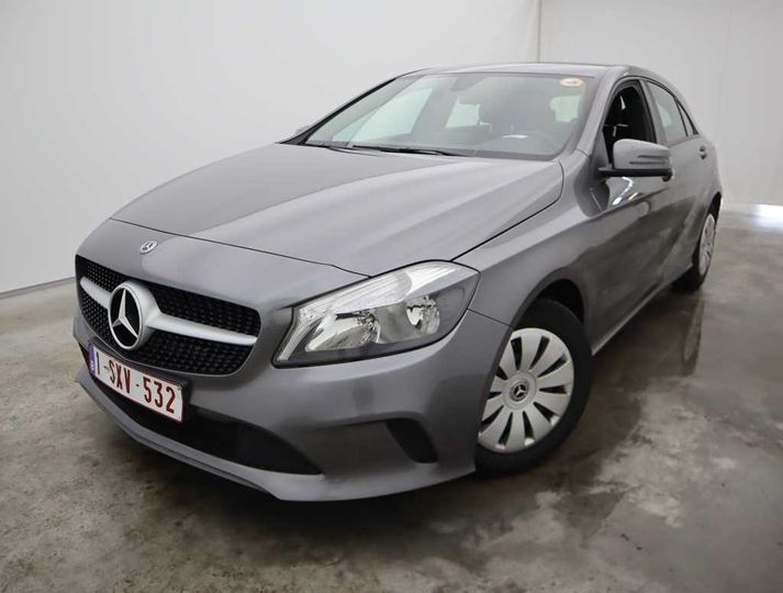 MERCEDES-BENZ A-KLASSE FL&#3915 2017 wdd1760121j663850