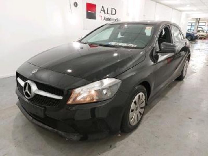 MERCEDES-BENZ CLASSE A DIESEL (W176) - 2015 2017 wdd1760121j663899