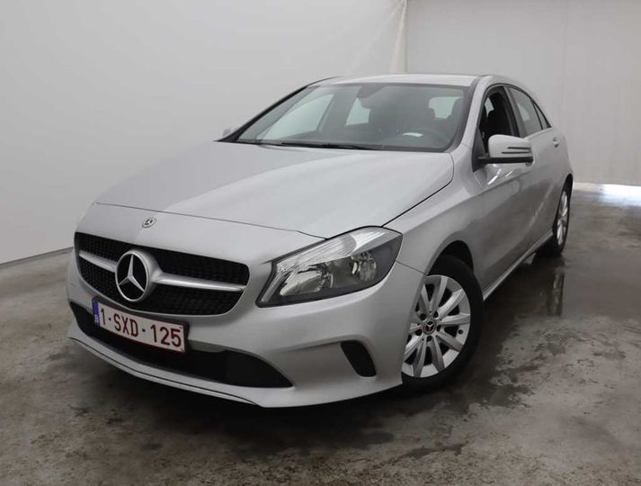 MERCEDES-BENZ A-KLASSE FL&#3915 2017 wdd1760121j663913