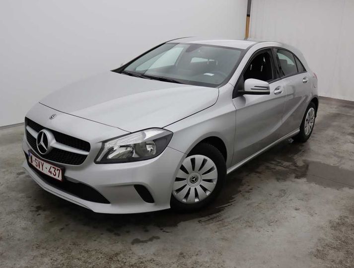 MERCEDES-BENZ A-KLASSE FL&#3915 2017 wdd1760121j663975