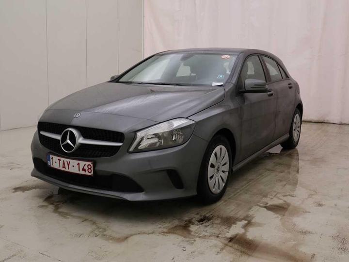 MERCEDES-BENZ A-KLASSE 2017 wdd1760121j663996