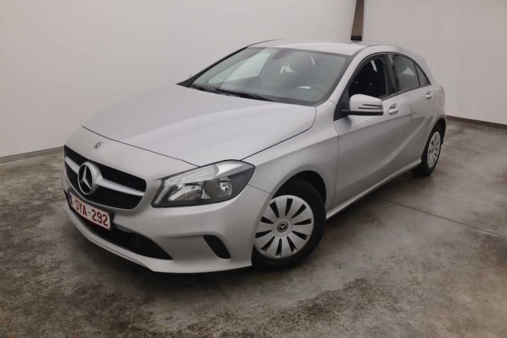 MERCEDES-BENZ A-KLASSE FL&#3915 2017 wdd1760121j664199