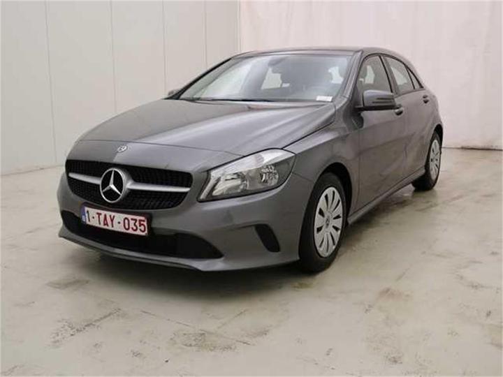 MERCEDES-BENZ A-KLASSE 2017 wdd1760121j664379