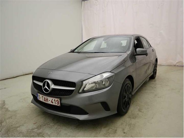 MERCEDES-BENZ A-KLASSE 2017 wdd1760121j664406