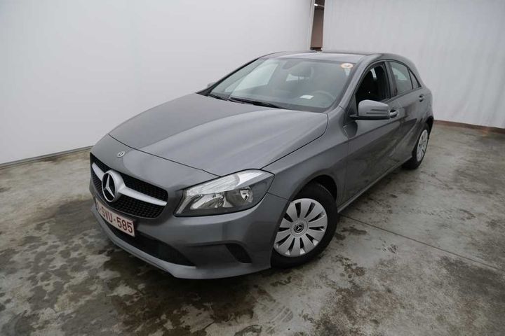 MERCEDES-BENZ A-KLASSE FL&#3915 2017 wdd1760121j664447