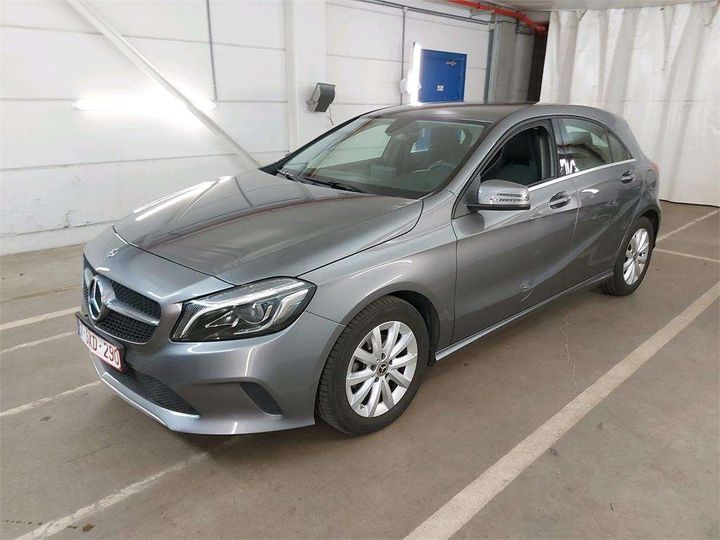 MERCEDES-BENZ A-KLASSE 2017 wdd1760121j664606