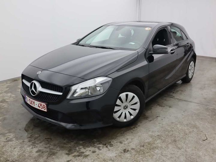 MERCEDES-BENZ A-KLASSE FL&#3915 2017 wdd1760121j665129