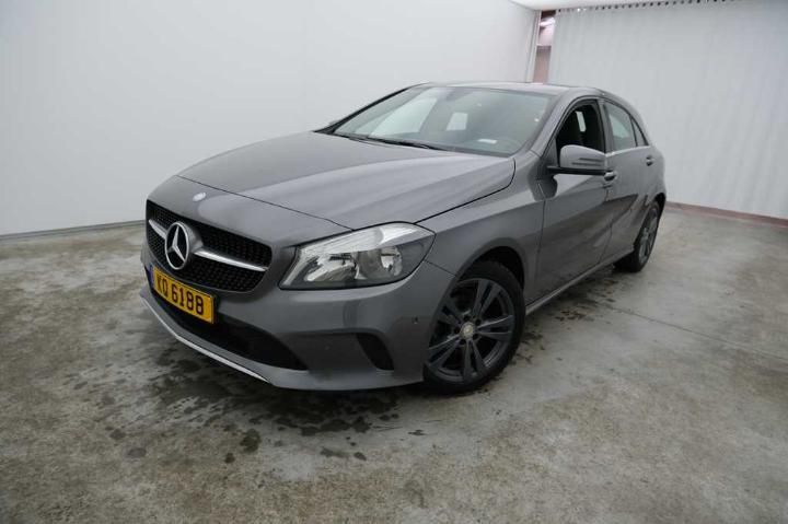 MERCEDES-BENZ A-KLASSE &#3915 2017 wdd1760121j665153