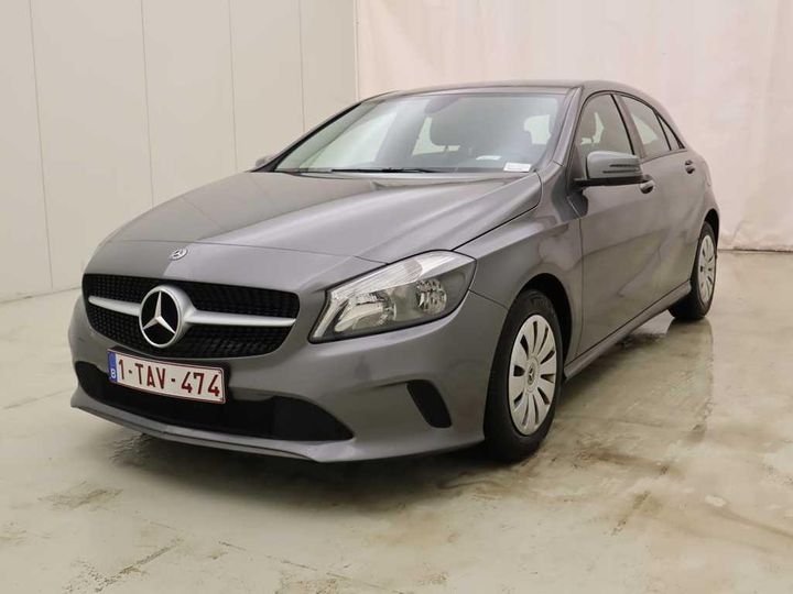 MERCEDES-BENZ A-KLASSE 2017 wdd1760121j665218