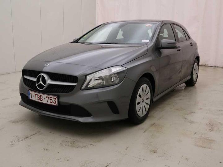 MERCEDES-BENZ A-KLASSE 2017 wdd1760121j665251