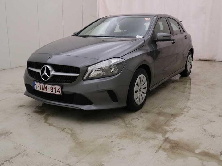 MERCEDES-BENZ A-KLASSE 2017 wdd1760121j665254