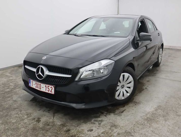 MERCEDES-BENZ A-KLASSE FL&#3915 2017 wdd1760121j665266