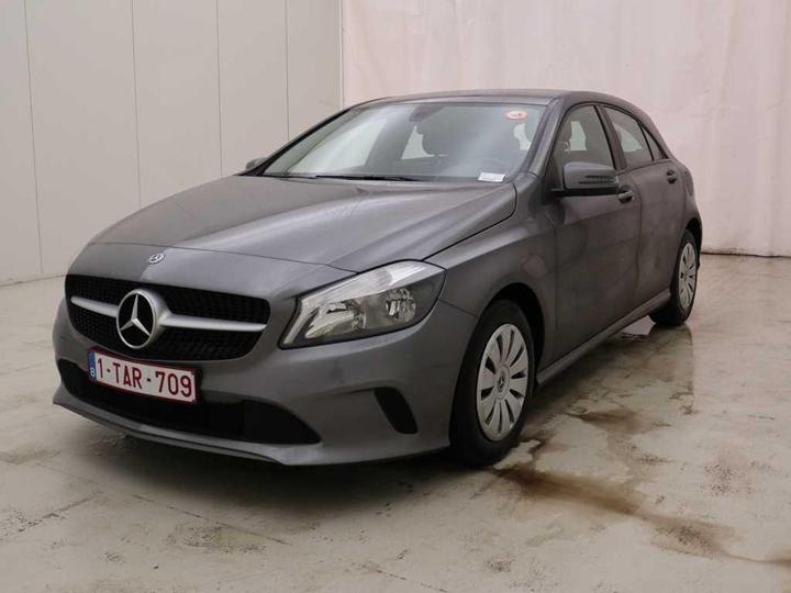 MERCEDES-BENZ A-KLASSE 2017 wdd1760121j665989