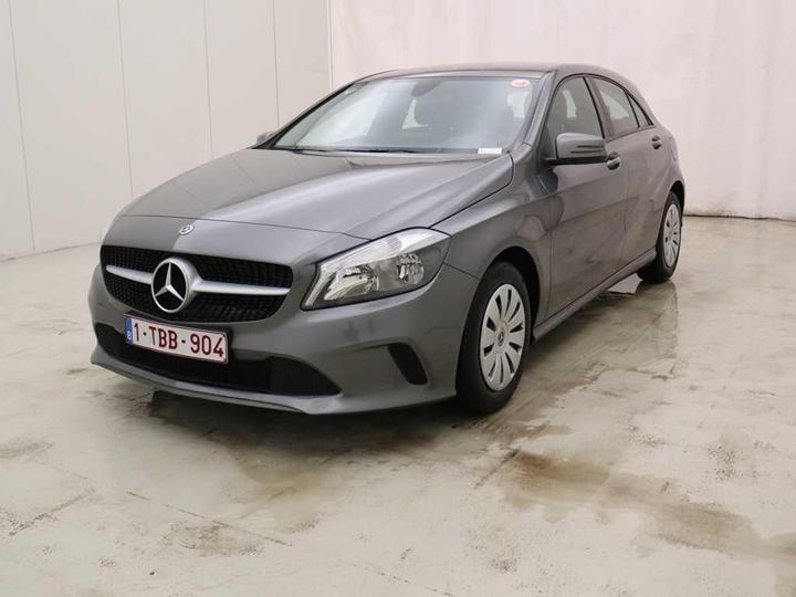 MERCEDES-BENZ A-KLASSE 2017 wdd1760121j666272