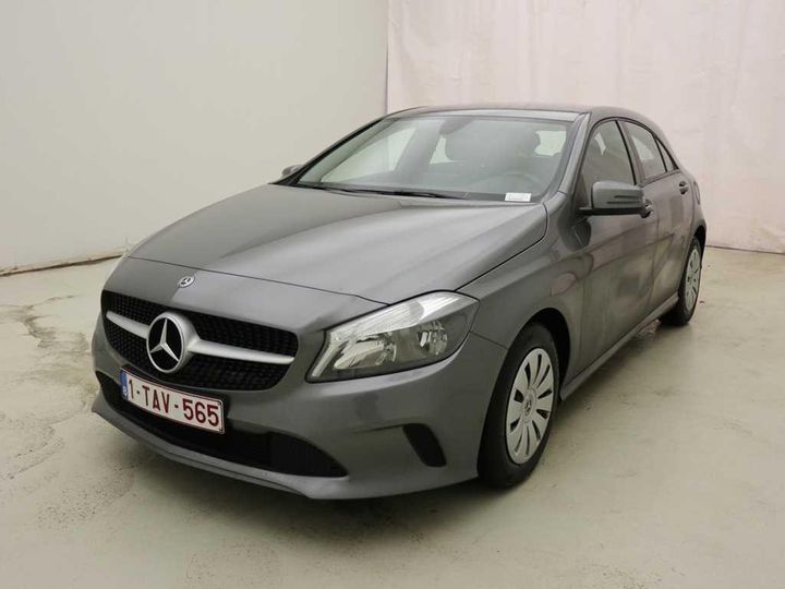 MERCEDES-BENZ A-KLASSE 2017 wdd1760121j666413