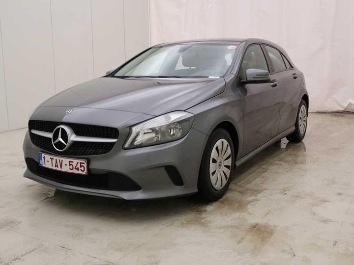 MERCEDES-BENZ A-KLASSE 2017 wdd1760121j666484