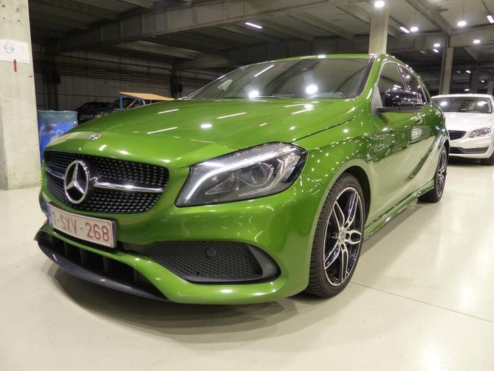 MERCEDES-BENZ A 2017 wdd1760121j666866