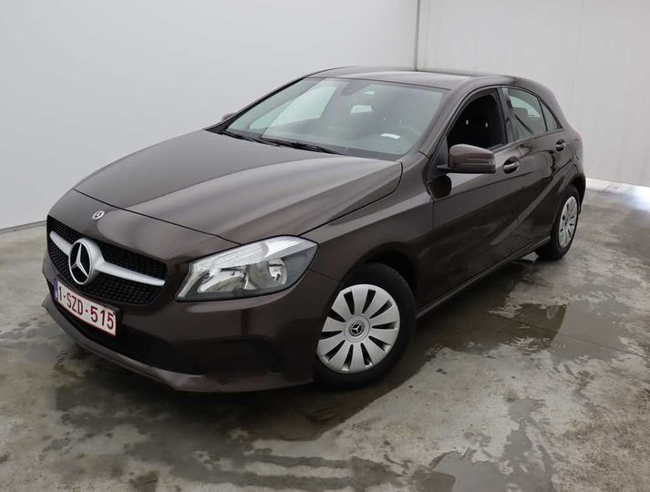 MERCEDES-BENZ A-KLASSE FL&#3915 2017 wdd1760121j667004