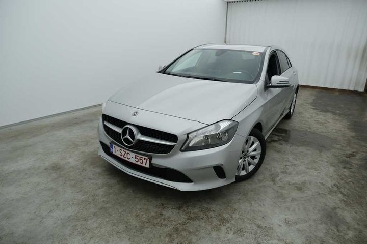 MERCEDES-BENZ A-KLASSE FL&#3915 2017 wdd1760121j667027