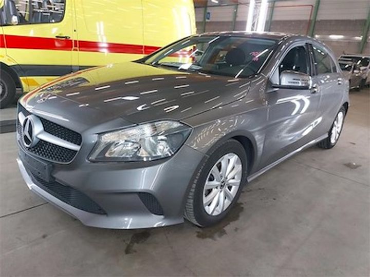 MERCEDES-BENZ CLASSE A DIESEL (W176) - 2015 2017 wdd1760121j667085