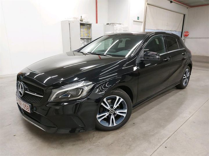 MERCEDES-BENZ A 2017 wdd1760121j667101