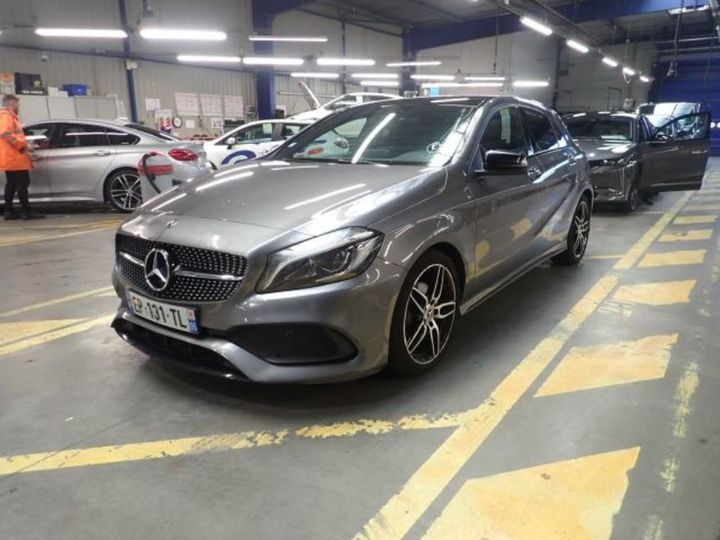 MERCEDES-BENZ CLASSE A 2017 wdd1760121j667144