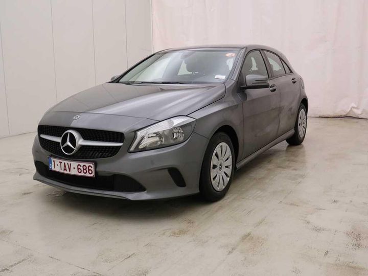 MERCEDES-BENZ A-KLASSE 2017 wdd1760121j667146