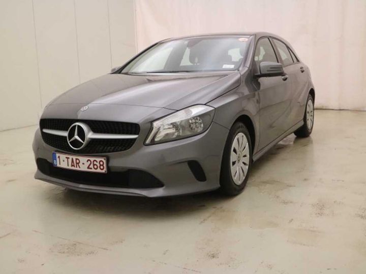 MERCEDES-BENZ A-KLASSE 2017 wdd1760121j667190