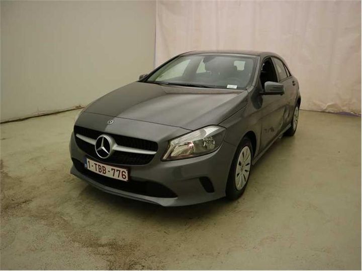 MERCEDES-BENZ A-KLASSE 2017 wdd1760121j667226