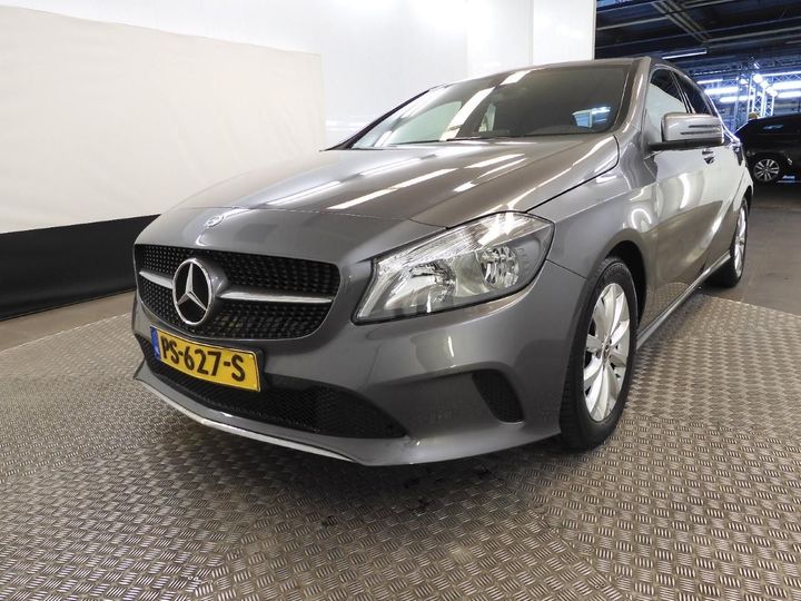 MERCEDES-BENZ A-KLASSE 2017 wdd1760121j667300