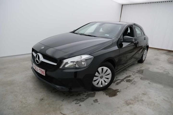 MERCEDES-BENZ A-KLASSE FL&#3915 2017 wdd1760121j667386