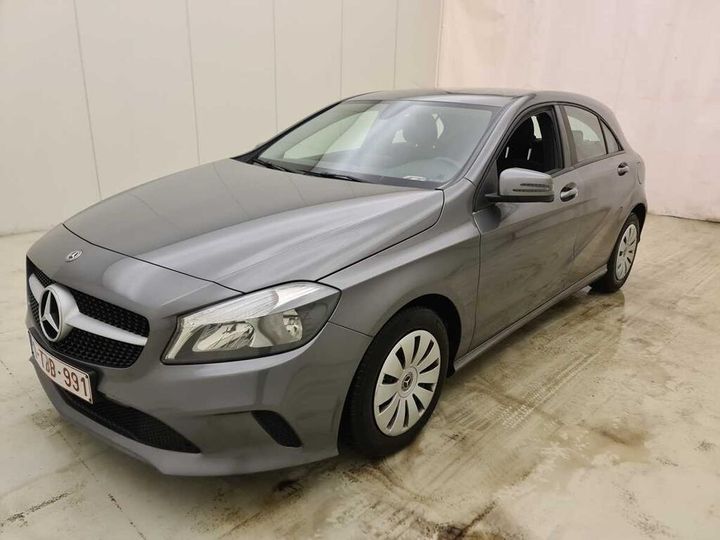 MERCEDES-BENZ A-KLASSE 2017 wdd1760121j667507