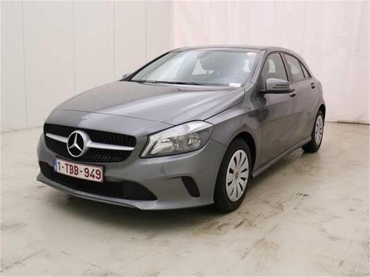 MERCEDES-BENZ A-KLASSE 2017 wdd1760121j667535